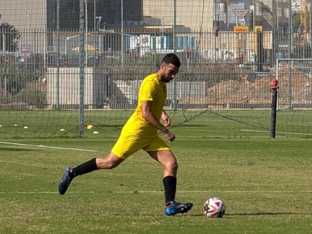 צילום: דוברות מ.ס אשדוד