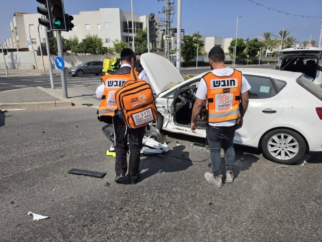 צילום: איחוד הצלה