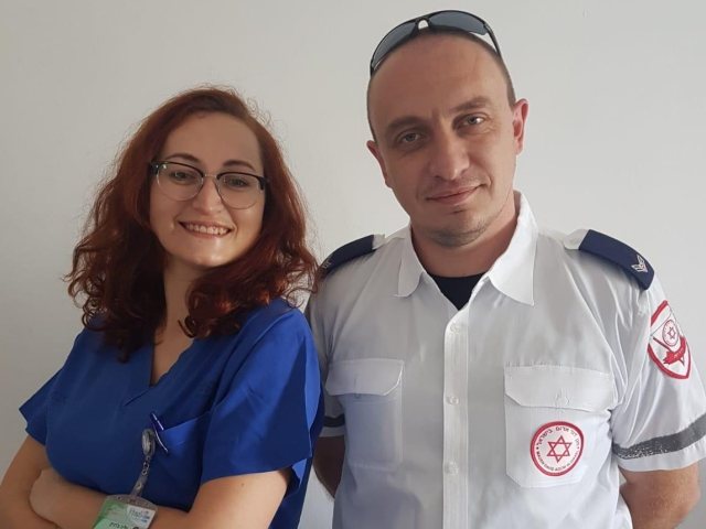 יוליה ומקסים צ׳רניק