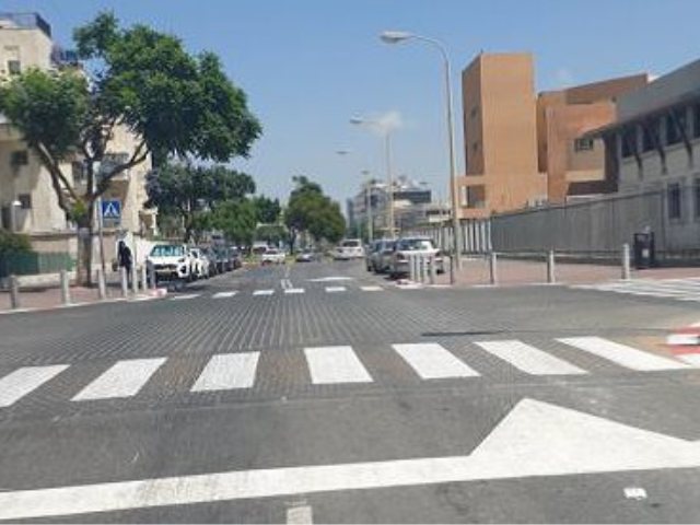 קרדיט: המחלקה לבטיחות בדרכים, עיריית אשדוד