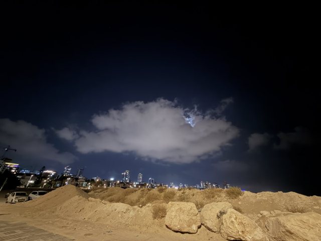 תמונת האתמול שלי.צילום פרטי