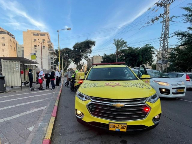 קרדיט: דוברות מד"א
