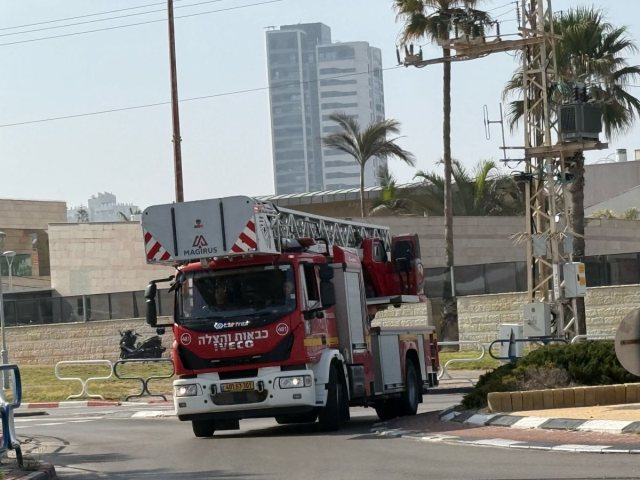 עירית אשדוד