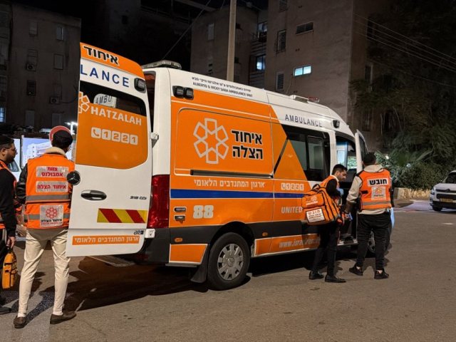 צילום: דוברות איחוד הצלה