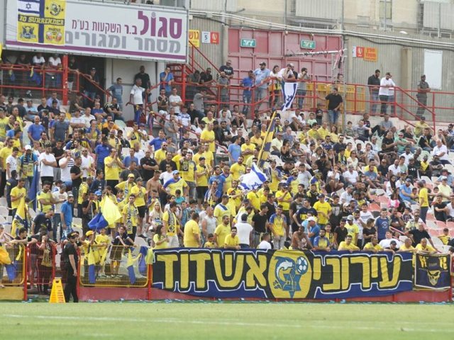 צילום: מוטי קדוש, עירוני אשדוד