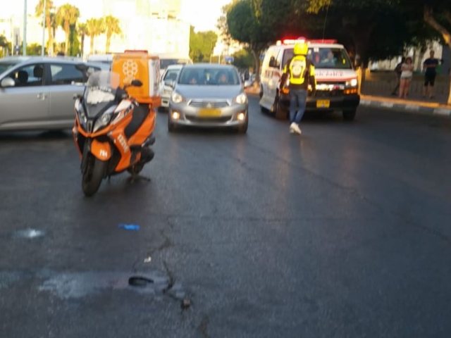 צילום: דוברות איחוד הצלה