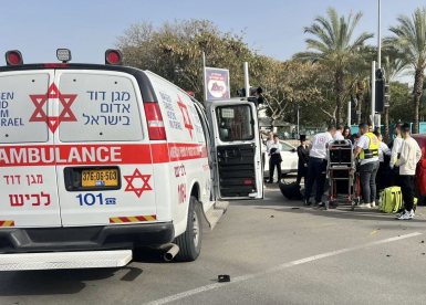 צילום: כונני מד״א לכיש