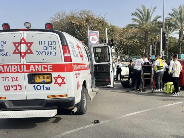 צילום: כונני מד״א לכיש