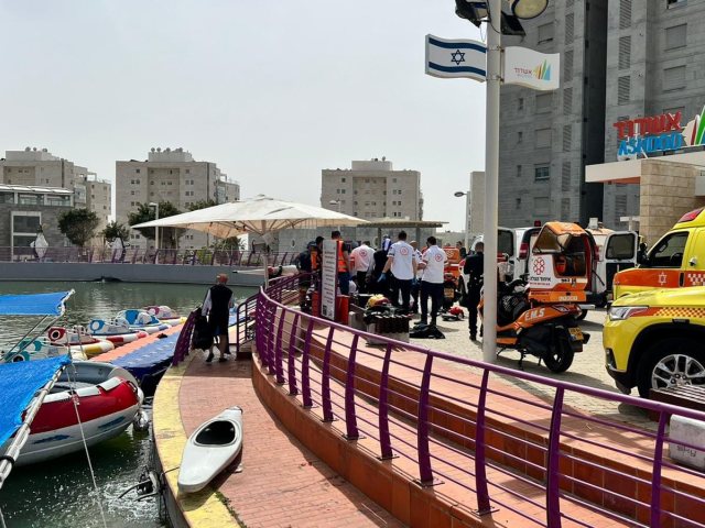 צילום: דוברות איחוד הצלה