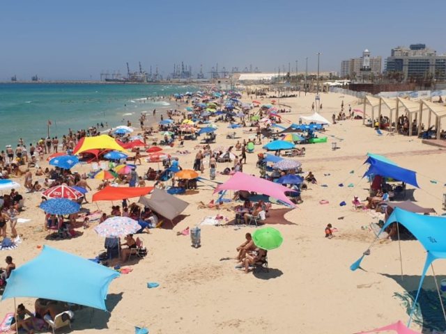 צילום: אגף החופים