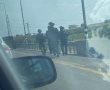 כוחות הביטחון ביצעו מרדף וירי לעבר חשוד כמחבל - מדובר באזרח ישראלי 
