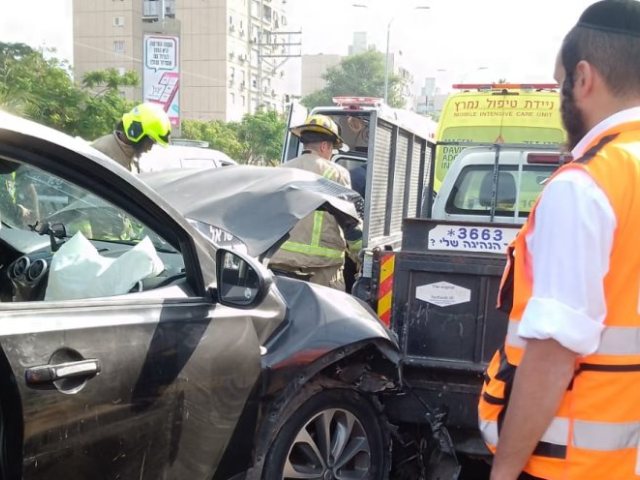 צילום: איחוד הצלה