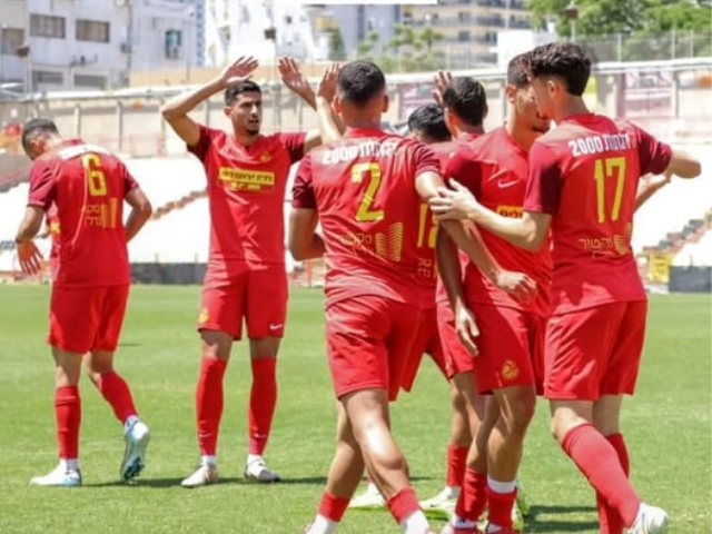 צילום: דוברות מ.ס אשדוד