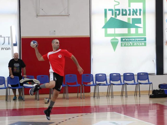 צילום: הפועל אשדוד כדוריד