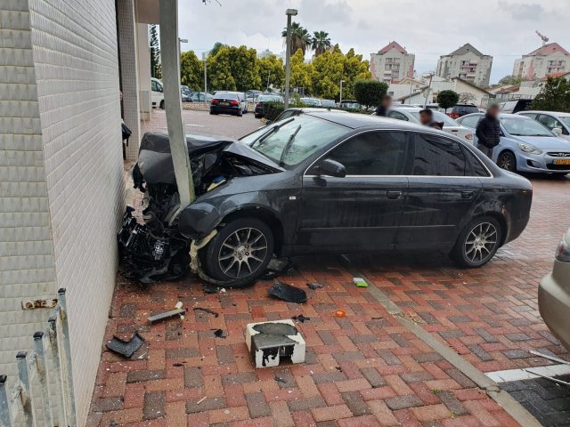 צילום: דוברות איחוד הצלה