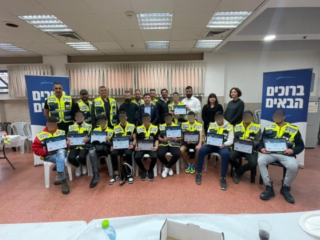 צילום באדיבות "ידידים" אשדוד
