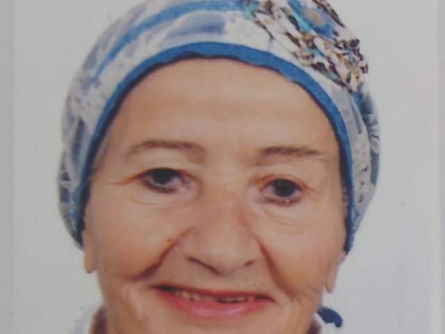 יונה אהרון זכרונה לברכה