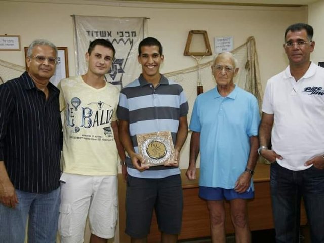 צילום: הפייסבוק של ניסים דוק
