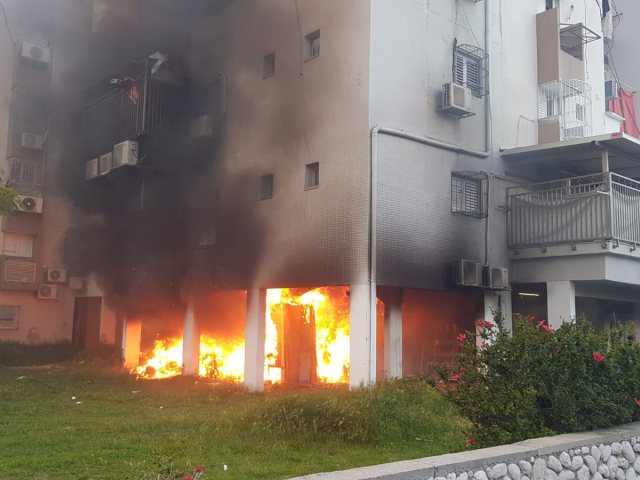 צילום: דוברות איחוד הצלה