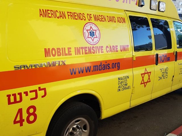 ארכיון מד"א. צילום: אשדוד נט