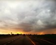 הסערה בדרך (צילום: עופר אשטוקר - אשדוד נט)