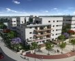 זינוק בהתחלות הבנייה בגן יבנה: כמעט 800 דירות חדשות החלו להיבנות בשלושת הרבעונים הראשונים של 2021