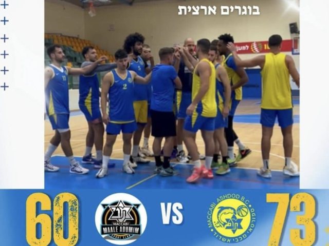 צילום: מכבי אשדוד