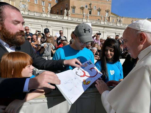 קרדיט צילום: Foto ©Vatican Media 