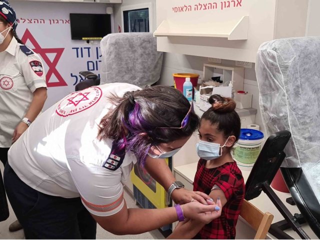 צילום ארכיון: דוברות מד"א