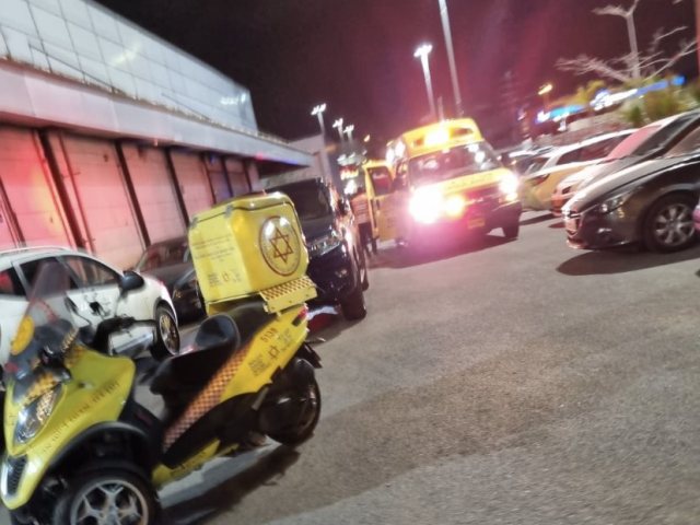 צילום: דוברות מד״א הצלה דרום
