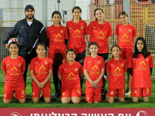 צילום: דוברות מ.ס אשדוד
