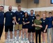 הישגים אדירים לשחקני מכבי אשדוד באליפות ישראל בבדמינטון