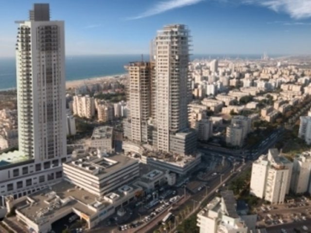 הדמיית מגדלי דימרי במע"ר צפון