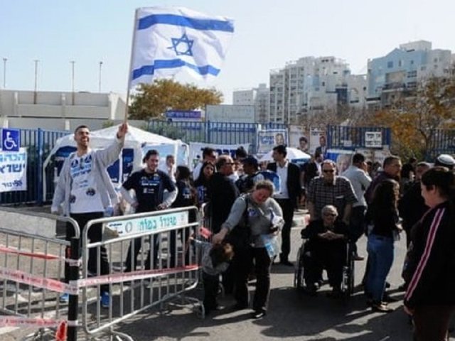 בחירות באשדוד