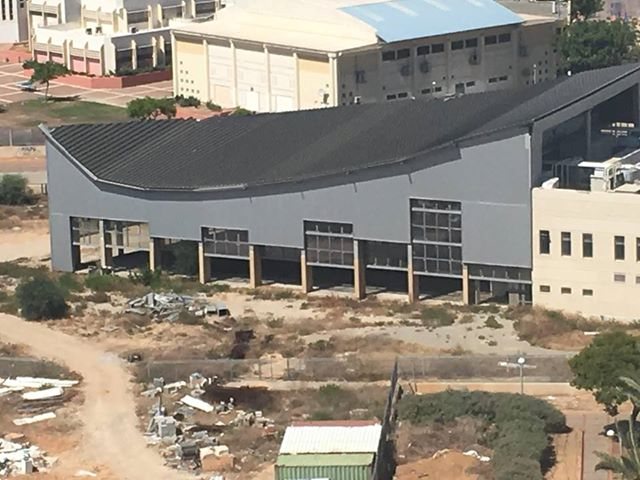 הקאנטרי מהאוויר 