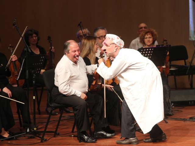 אנדלוסית לילדים - צילום: רפי דלויה