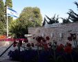 יזכור - בית העלמין הצבאי באשדוד