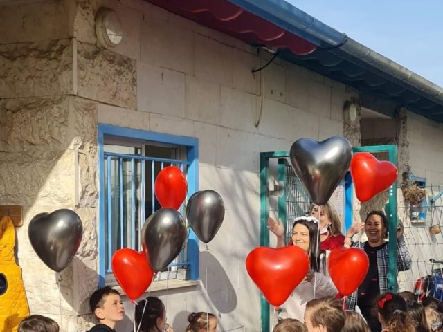 צילום: באדיבות צוות הגן