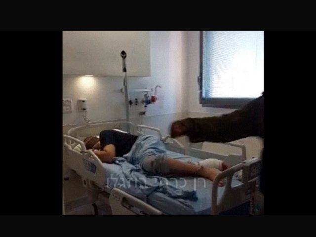מחבל אושפז באסותא אשדוד