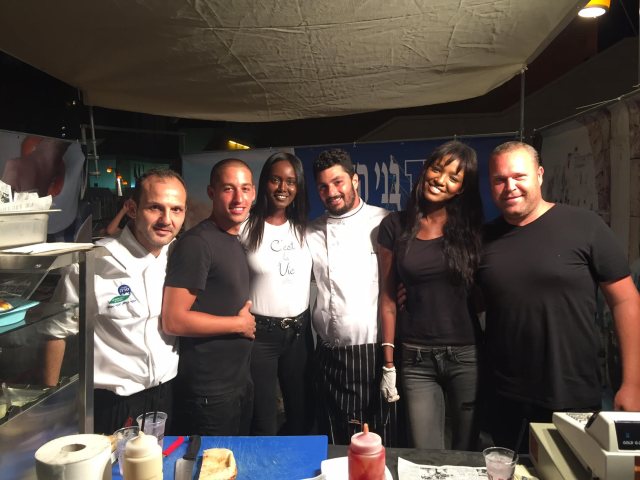 יח"צ
