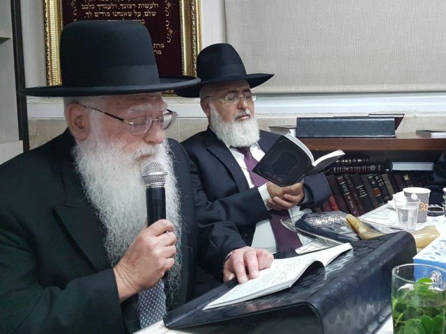 הרב חיים פינטו