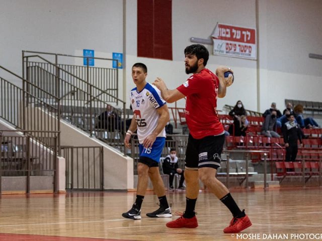 צילום: משה דהן, הפועל אשדוד כדוריד