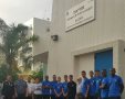 מחלקת הנוער של מ.ס אשדוד מציינת את יום השואה