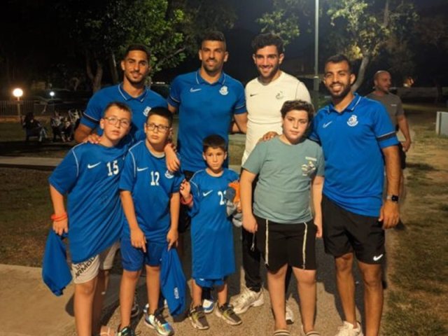 באדיבות מ.ס אשדוד