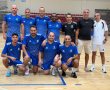 קבוצת נמל אשדוד זכתה באליפות הליגה למקומות עבודה