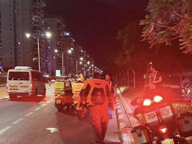 צילום: דוברות איחוד הצלה