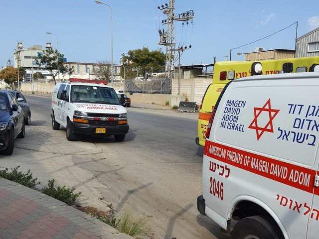 צילום: תיעוד מבצעי מד"א לכיש