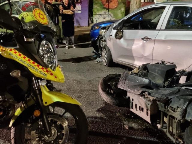 צילום: תיעוד מבצעי מד"א לכיש