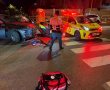 בן 17 שרכב על קורקינט נפגע מרכב באשדוד – מצבו בינוני