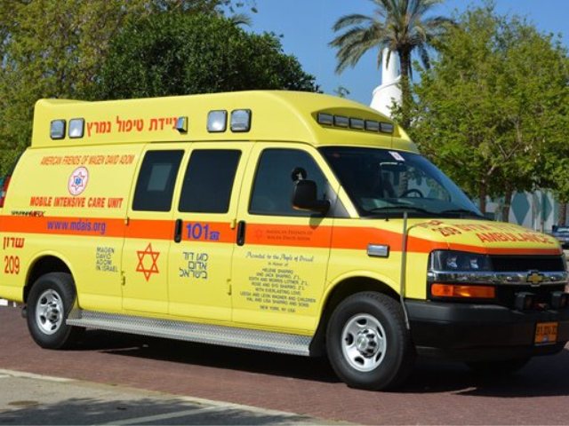ארכיון מד"א